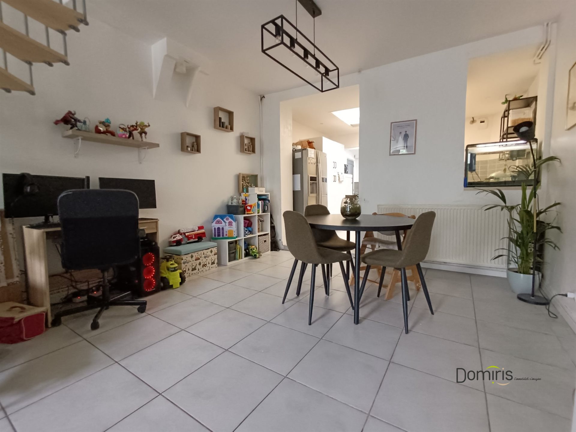 Maison à vendre, 105m², Leers