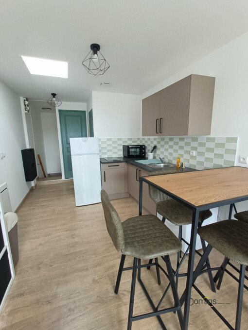 Appartement à louer, 32m², Lys-lez-Lannoy