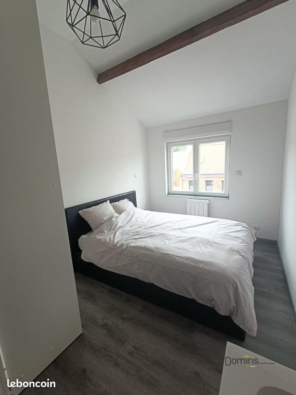 Appartement à louer, 32m², Lys-lez-Lannoy