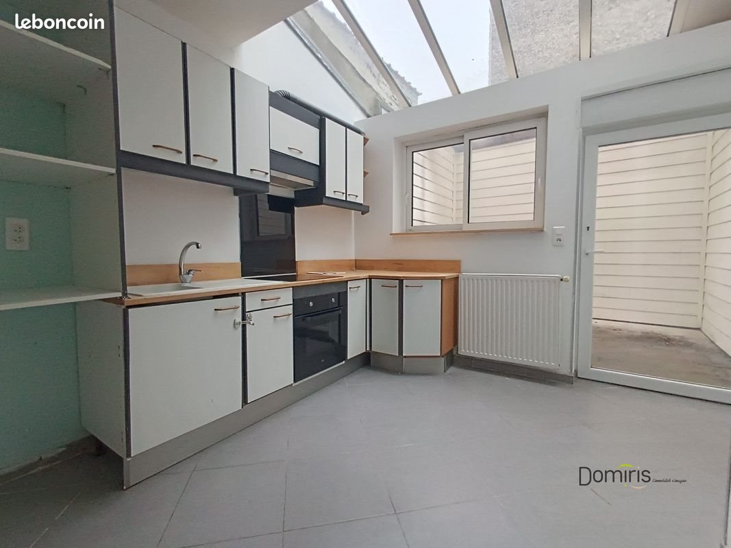 Maison à louer, 86m², Tourcoing
