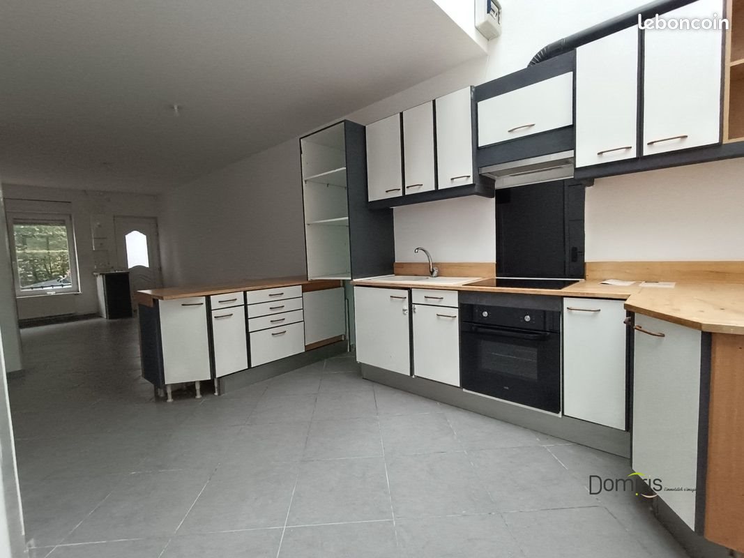Maison à louer, 86m², Tourcoing