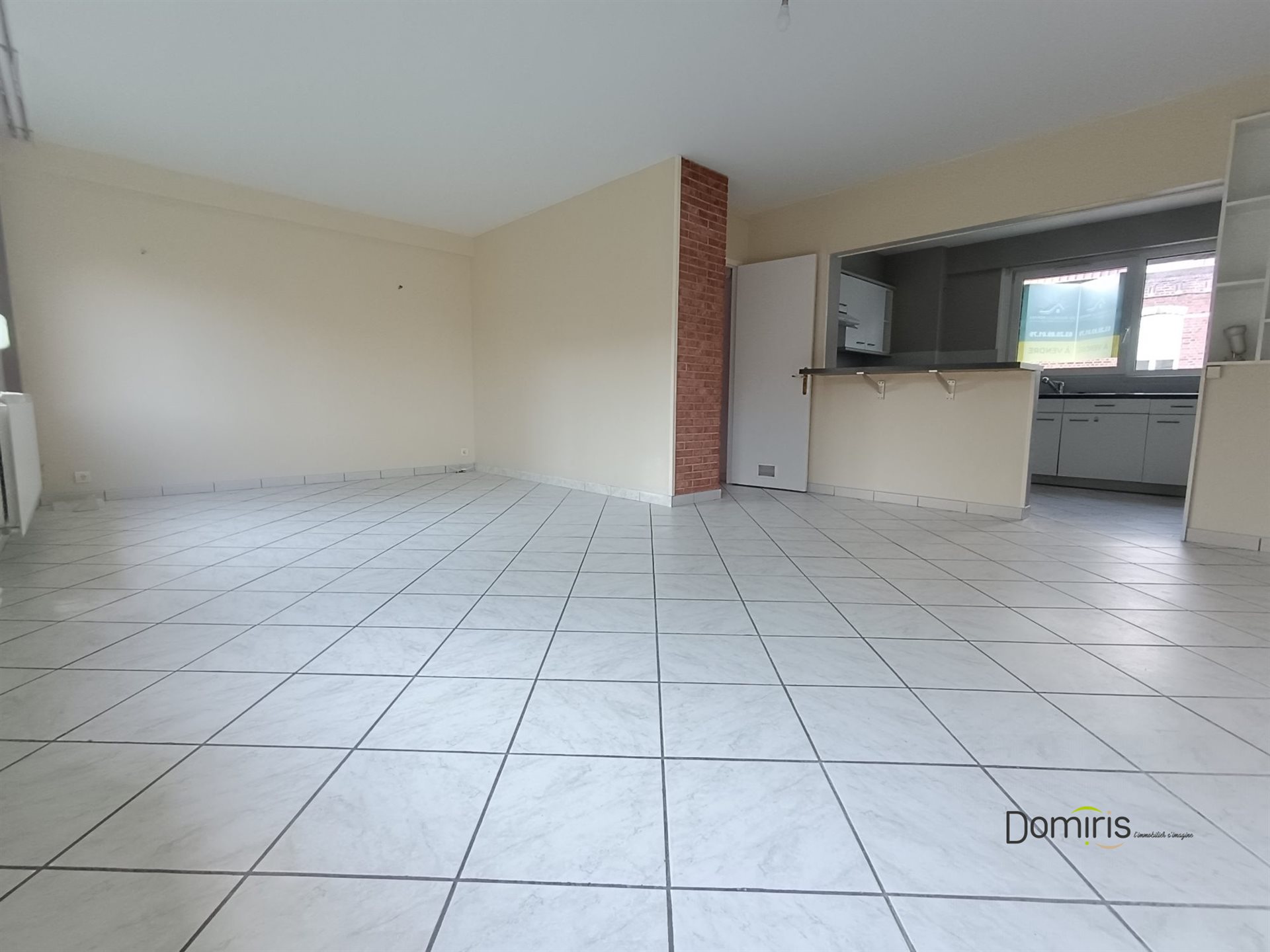 Appartement à vendre, 71m², Roubaix
