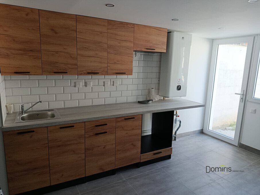 Appartement à louer, 55m², Tourcoing