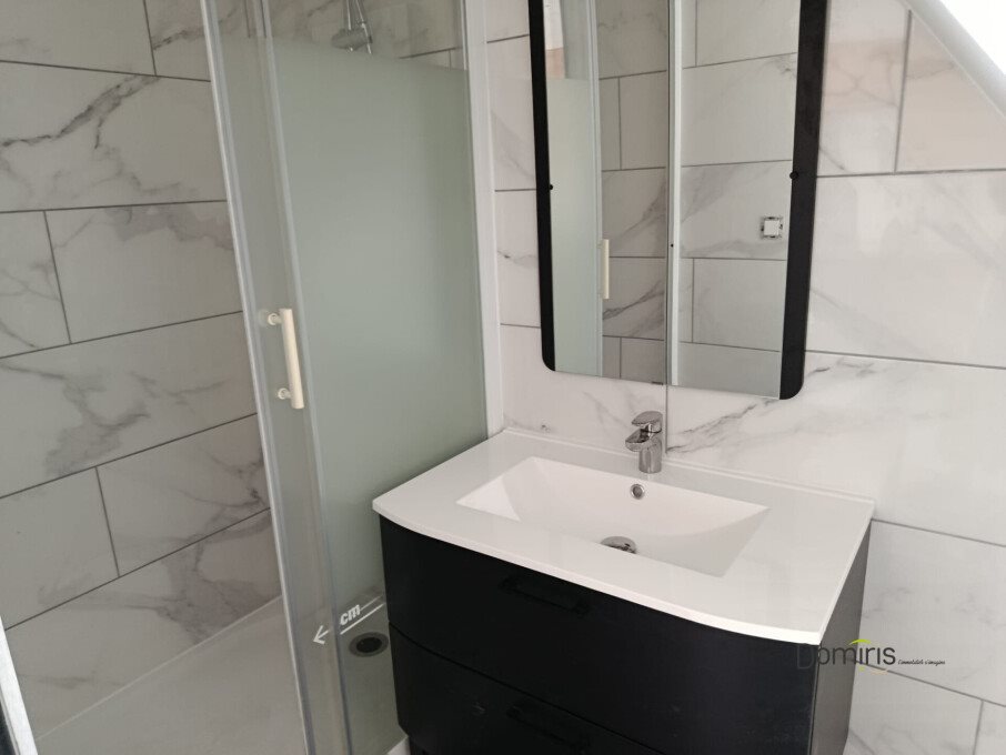 Appartement à louer, 55m², Tourcoing