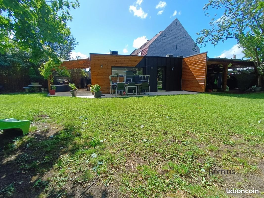 Maison à vendre, 144m², Lys-lez-Lannoy