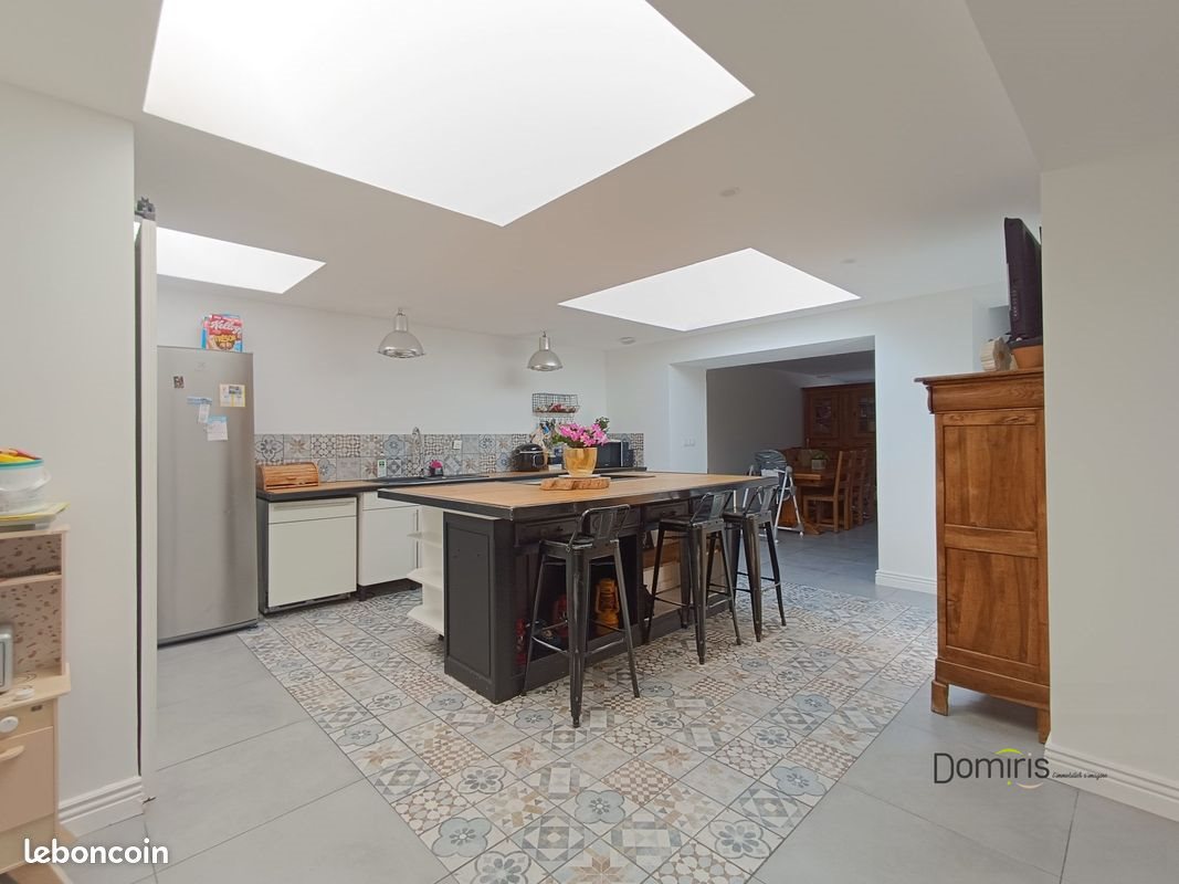 Maison à vendre, 144m², Lys-lez-Lannoy