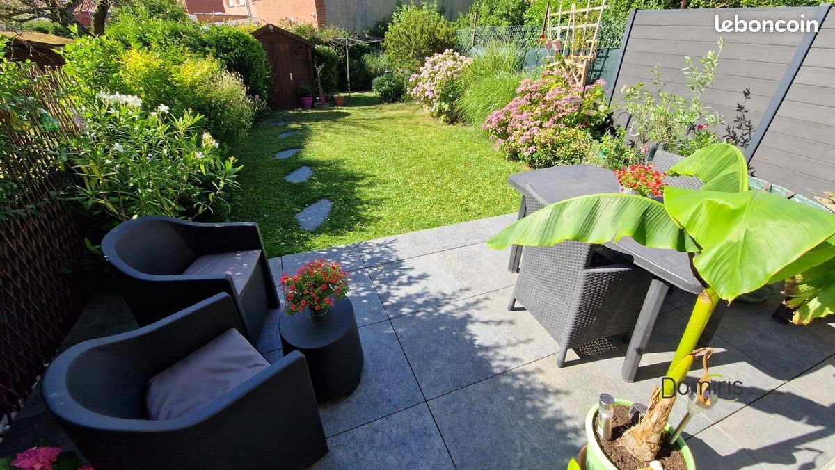 Maison à vendre, 82m², Lys-lez-Lannoy