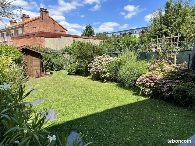 Maison à vendre, 82m², Lys-lez-Lannoy
