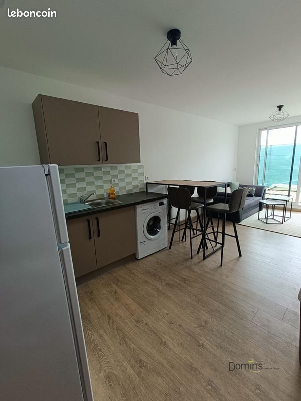 Appartement à louer, 32m², Lys-lez-Lannoy