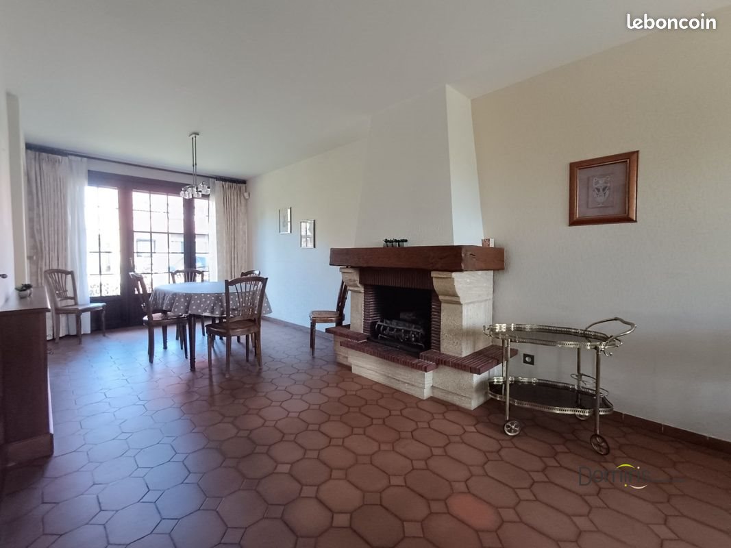 Maison à vendre, 107m², Sailly-lez-Lannoy