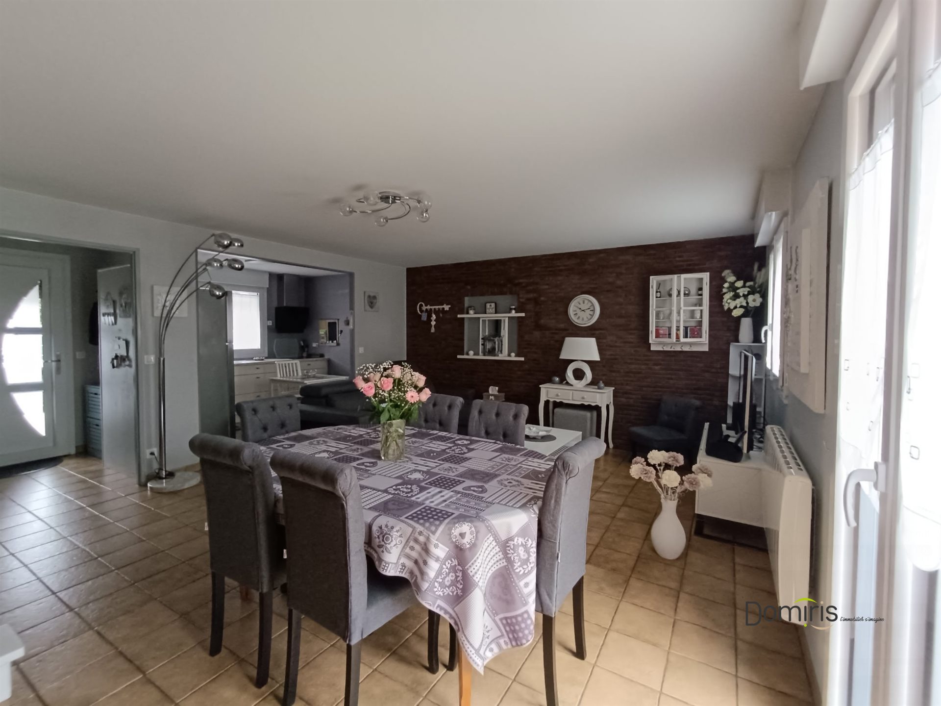 Maison à vendre, 77m², Leers