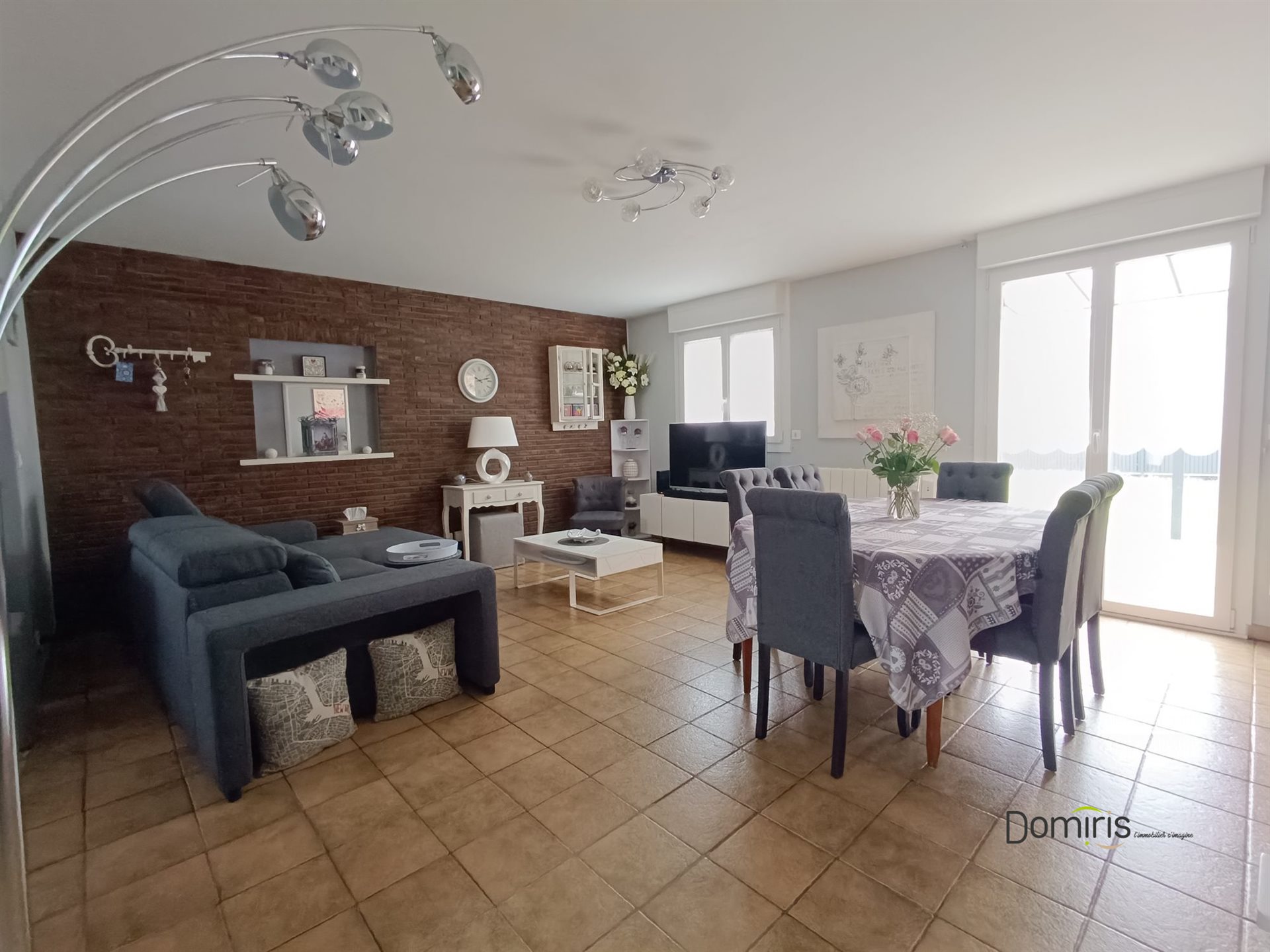 Maison à vendre, 77m², Leers