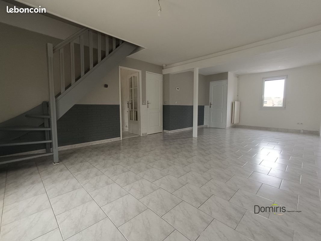 Maison à vendre, 93m², Wattrelos