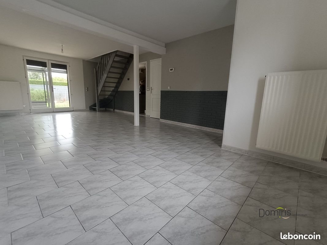 Maison à vendre, 93m², Wattrelos
