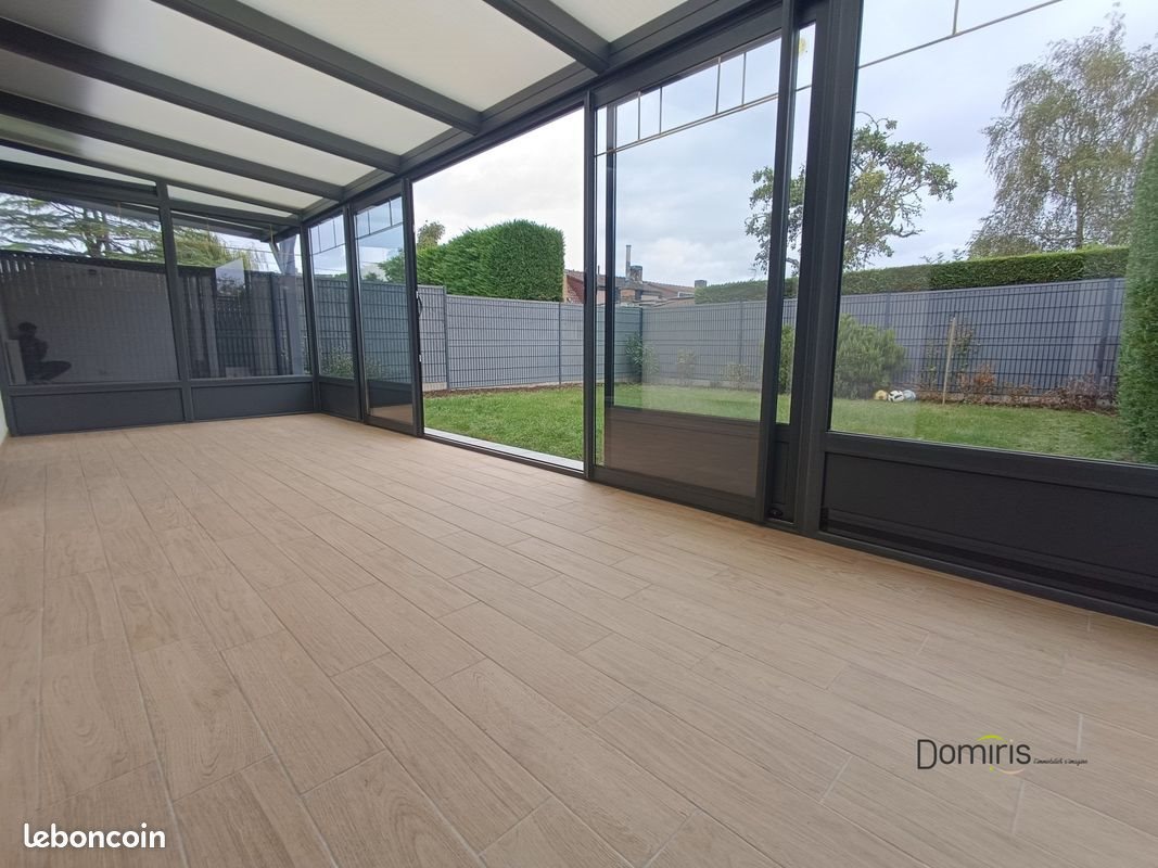 Maison à vendre, 93m², Wattrelos