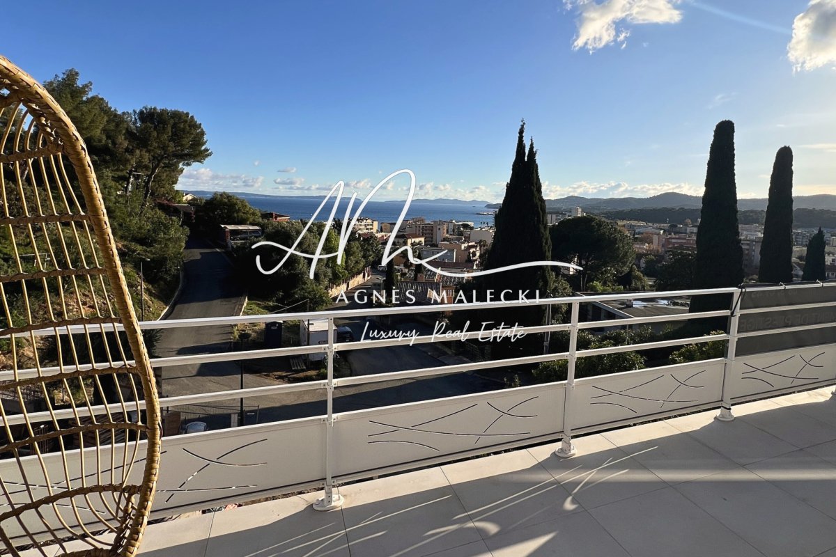 Appartement à vendre, 112m², Le Lavandou