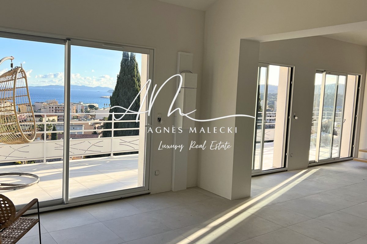 Appartement à vendre, 112m², Le Lavandou