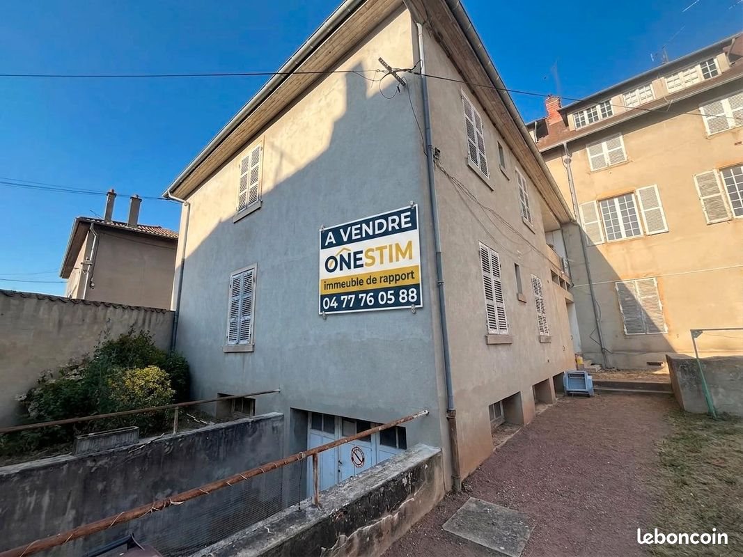 Maison à vendre, 146m², Charlieu