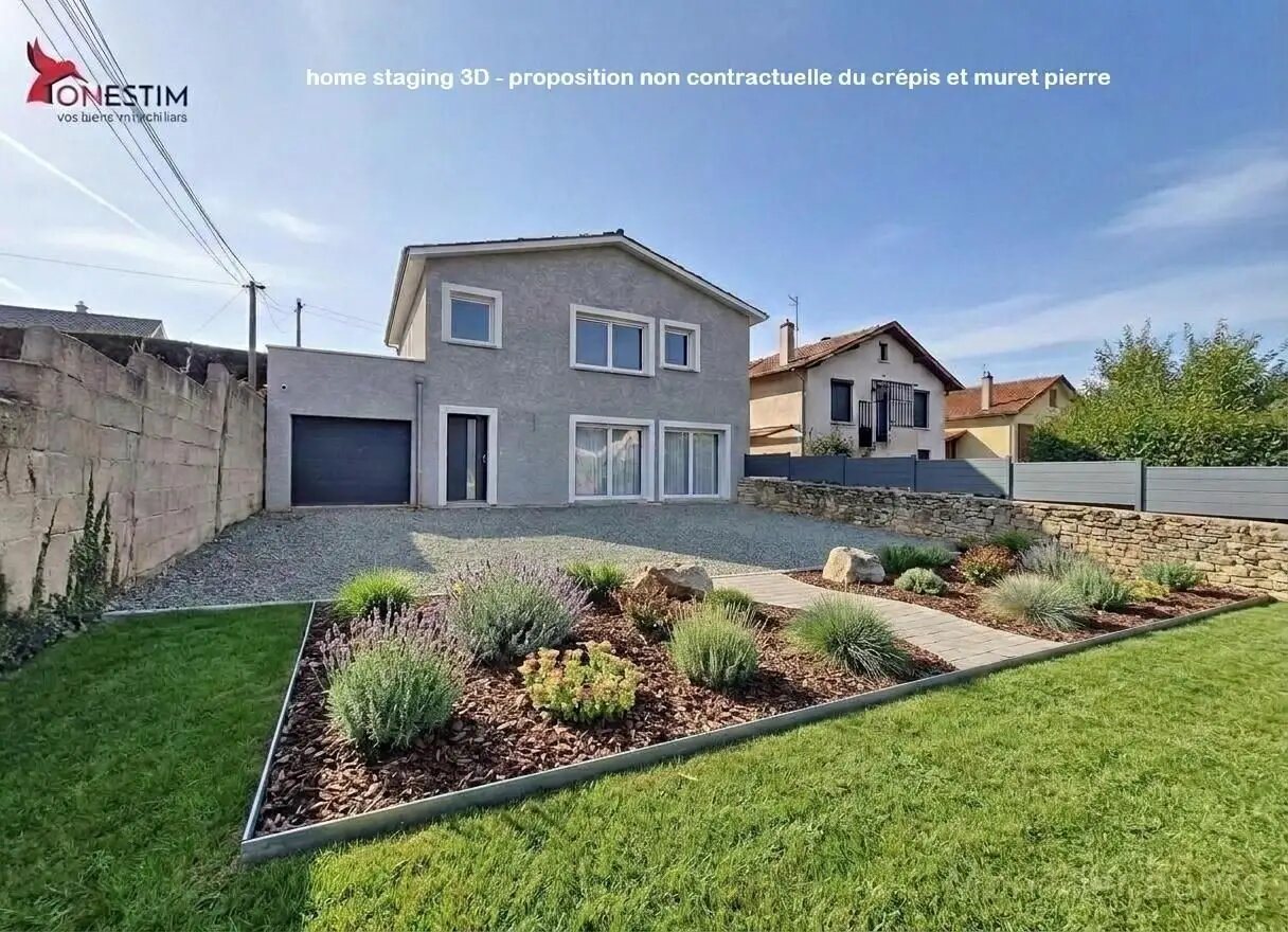 Maison à vendre, 140m², Montbrison