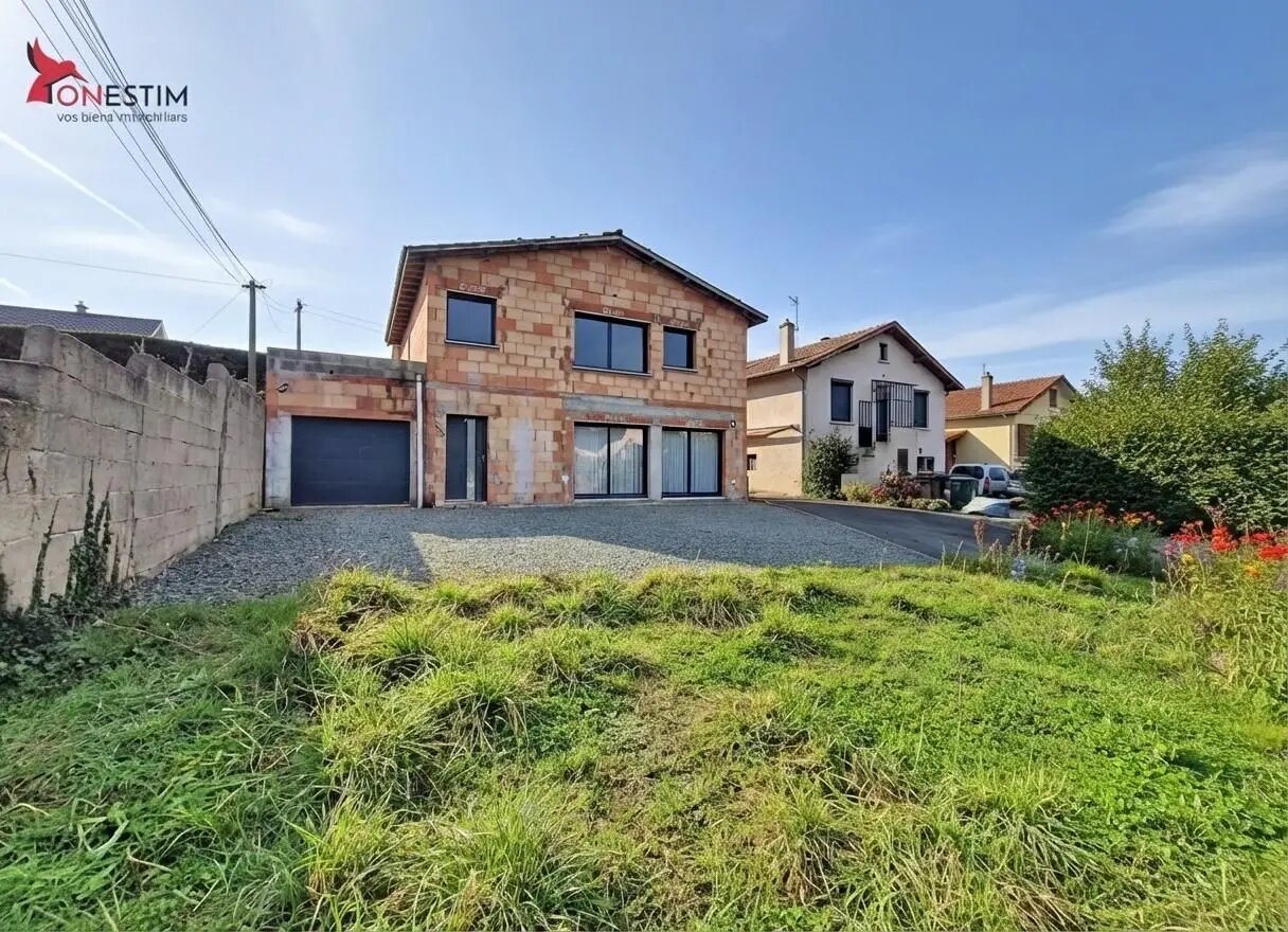 Maison à vendre, 140m², Montbrison