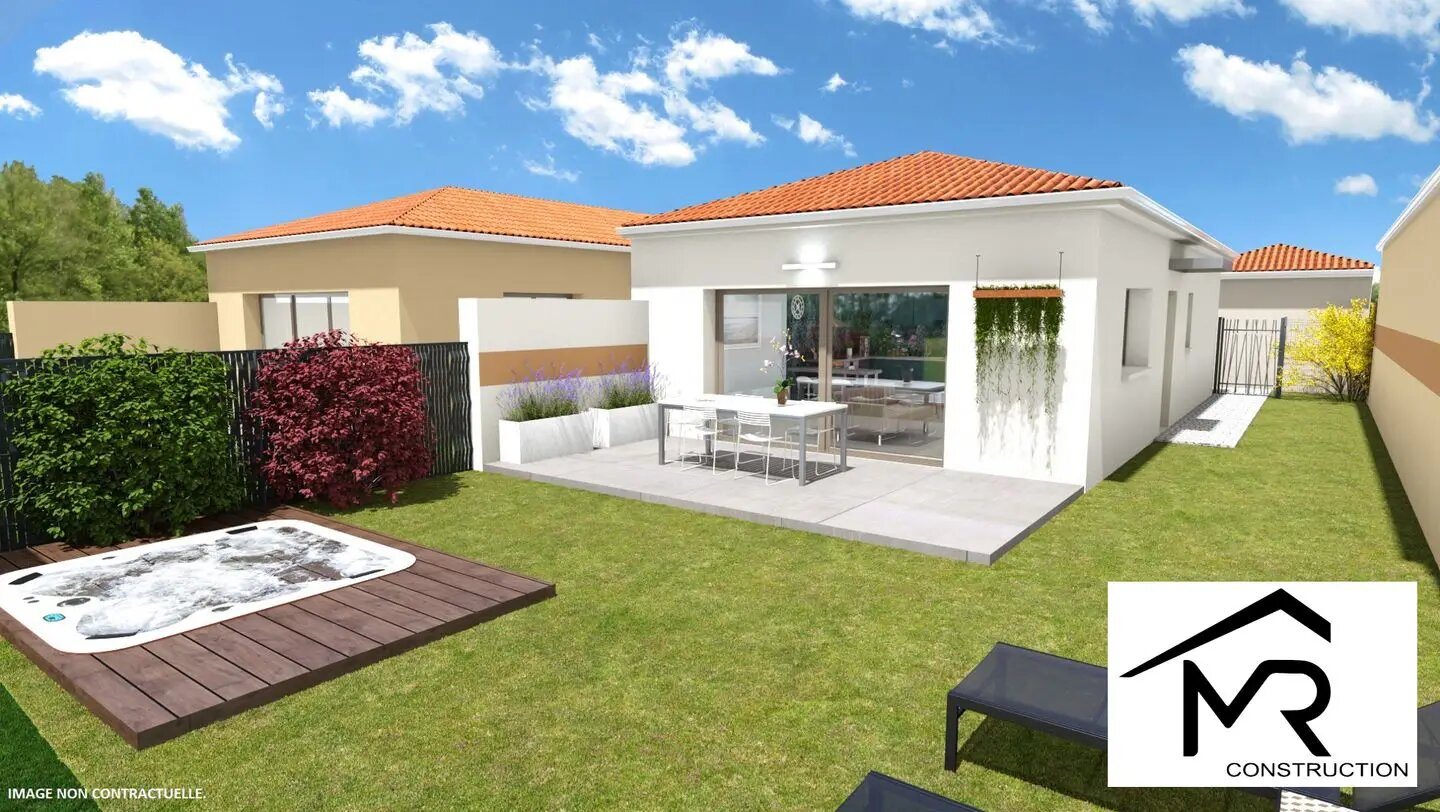 Maison à vendre, 65m², Saint-Galmier