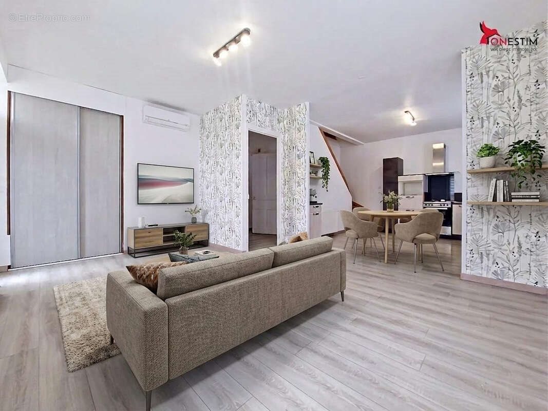 Maison à vendre, 99m², Feurs