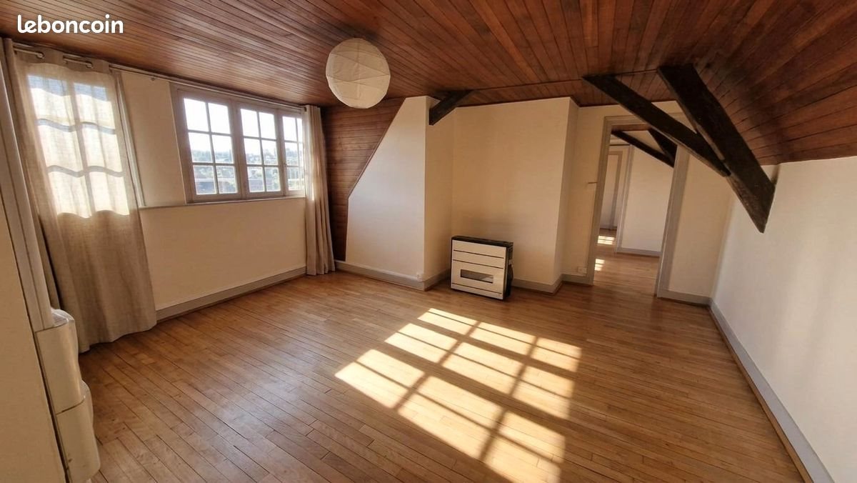 Appartement à vendre, 48m², Charlieu