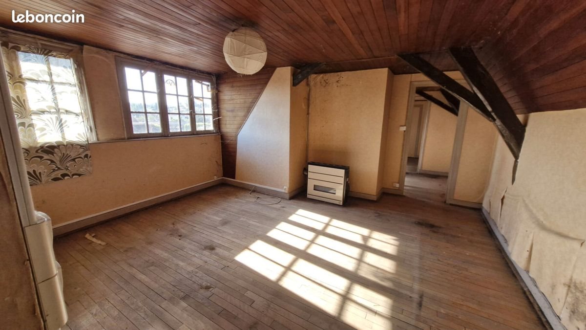 Appartement à vendre, 48m², Charlieu