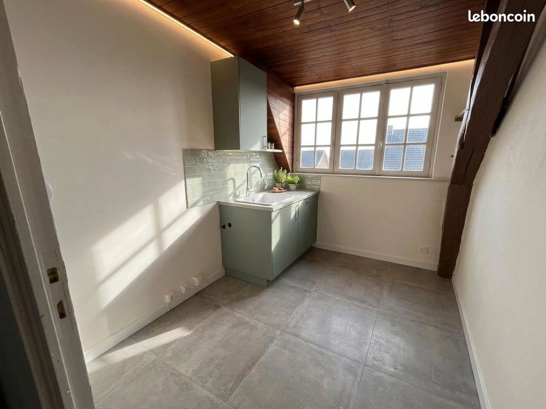 Appartement à vendre, 48m², Charlieu