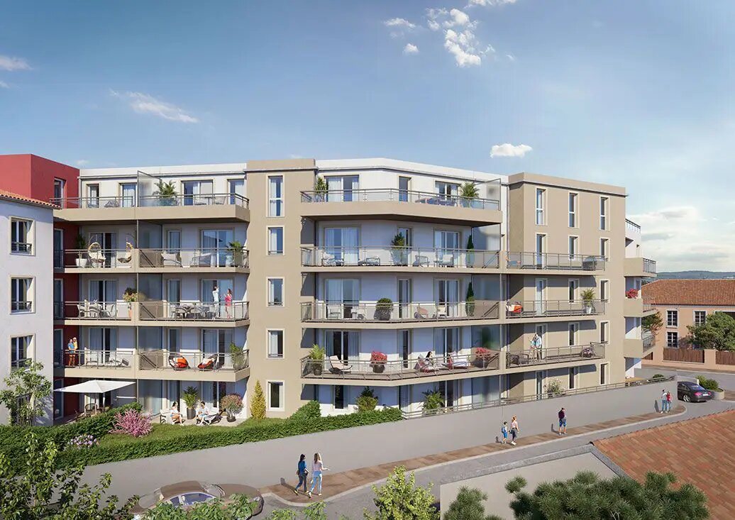 Appartement à vendre, 59m², Montrond-les-Bains