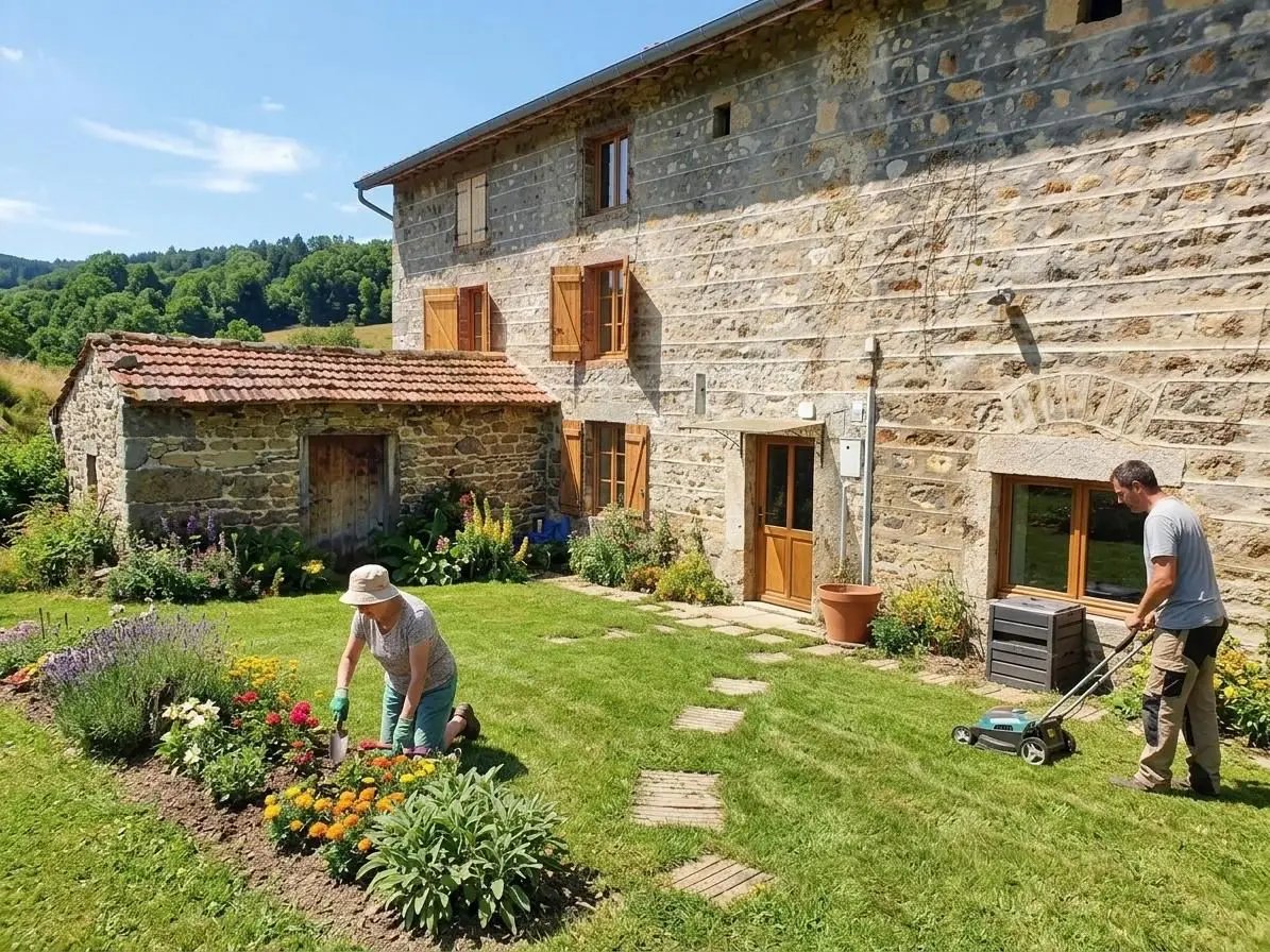 Maison à vendre, 206m², Jeansagnière