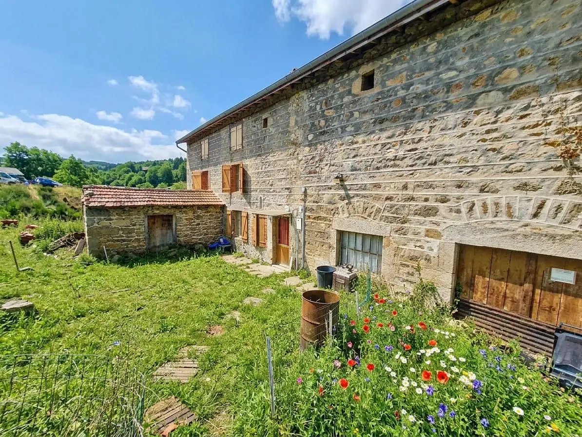 Maison à vendre, 206m², Jeansagnière