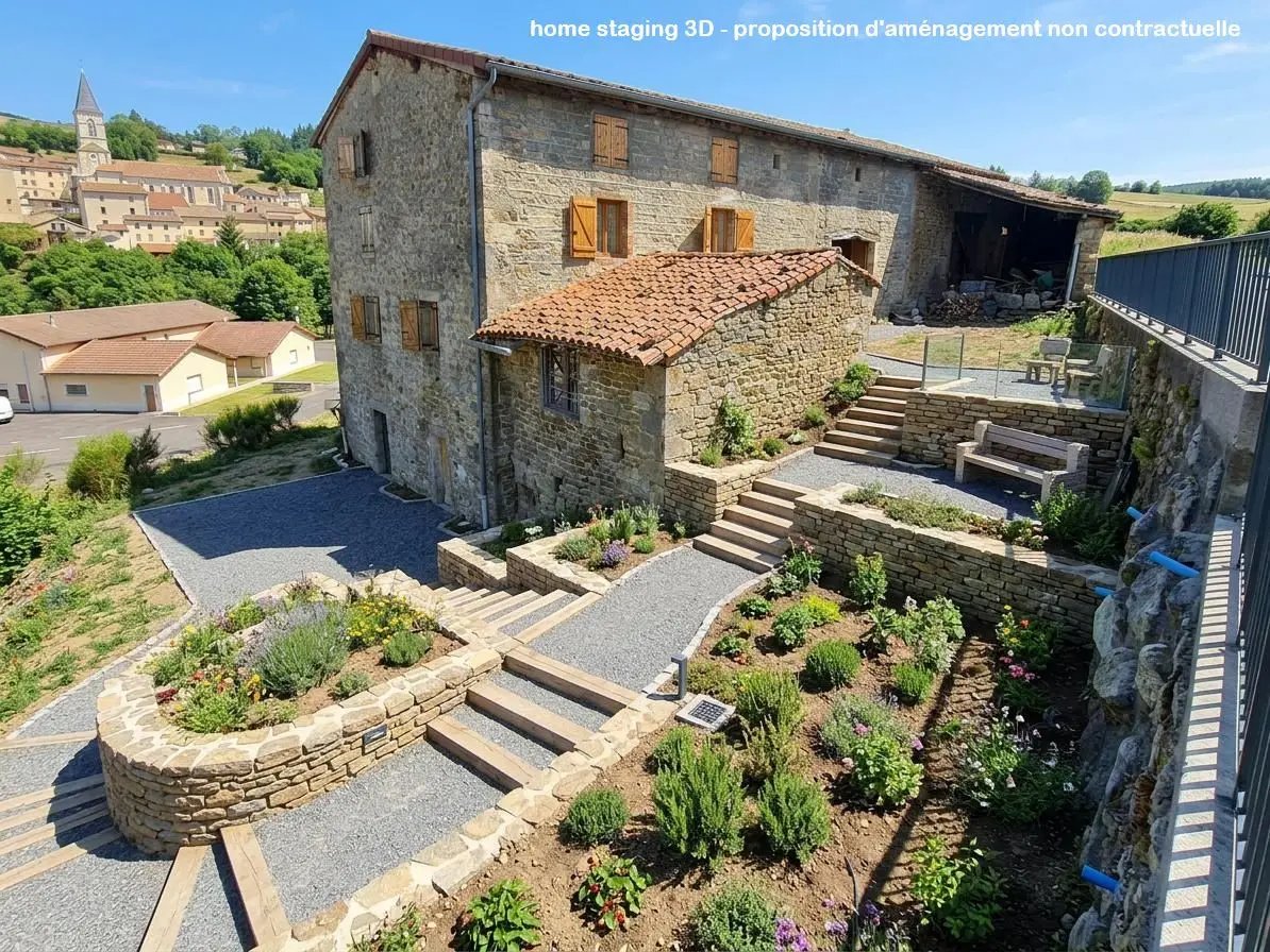 Maison à vendre, 206m², Jeansagnière