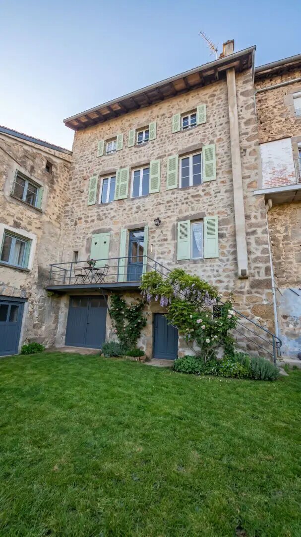 Maison à vendre, 164m², Boisset-Saint-Priest