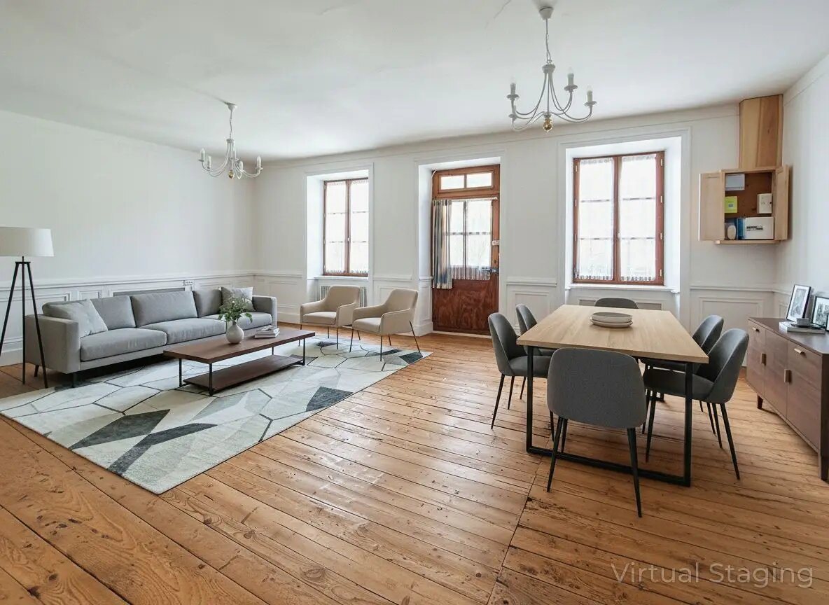 Maison à vendre, 164m², Boisset-Saint-Priest