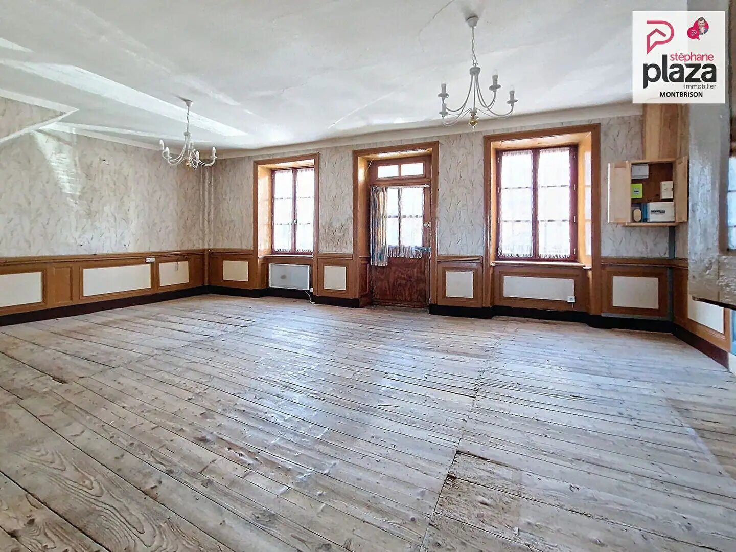 Maison à vendre, 164m², Boisset-Saint-Priest