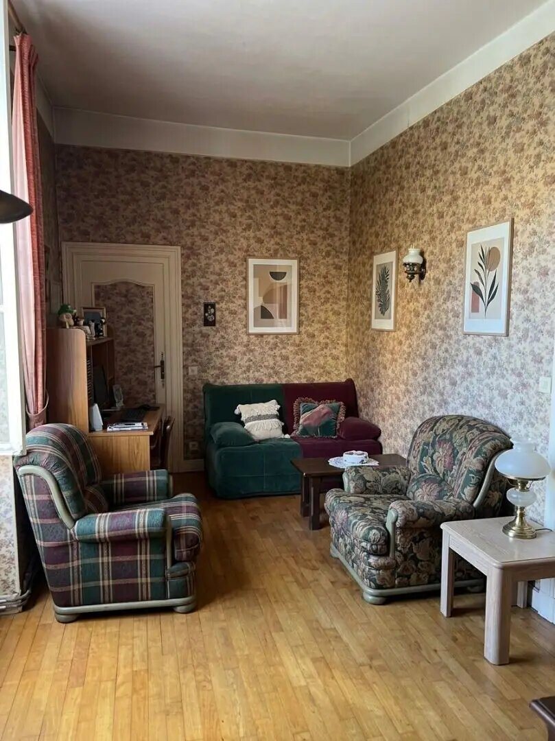 Appartement à vendre, 50m², Charlieu