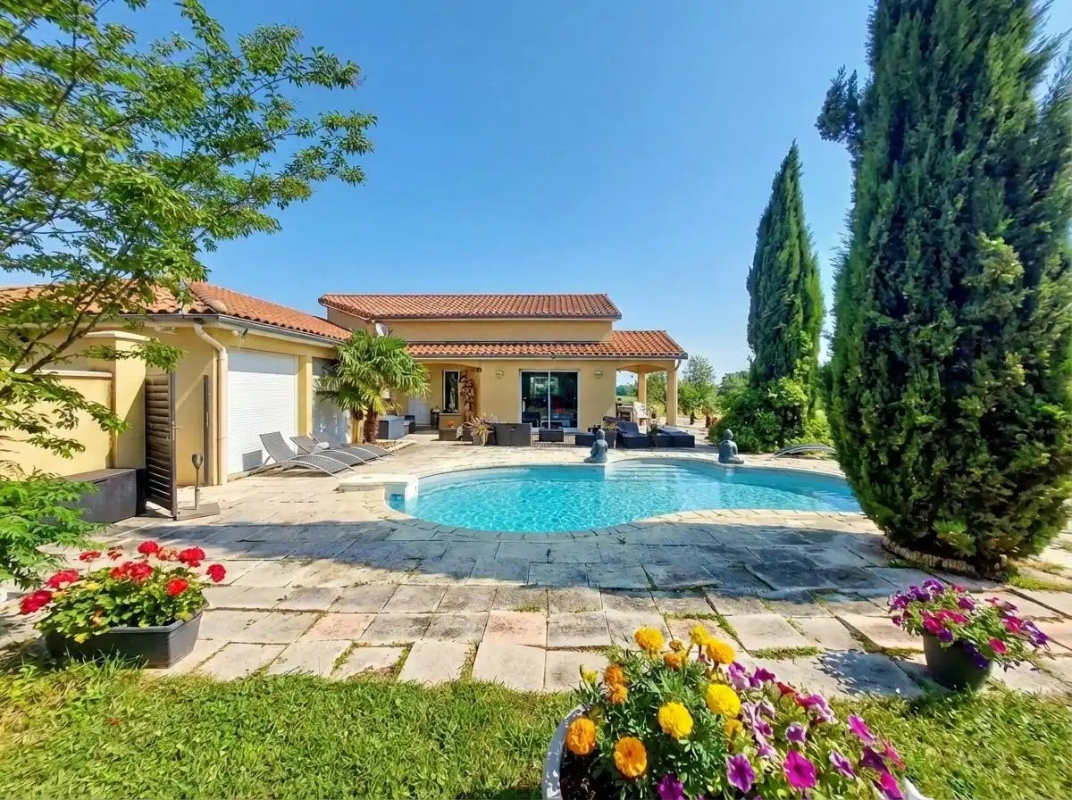 Maison à vendre, 240m², Saint-Georges-Haute-Ville