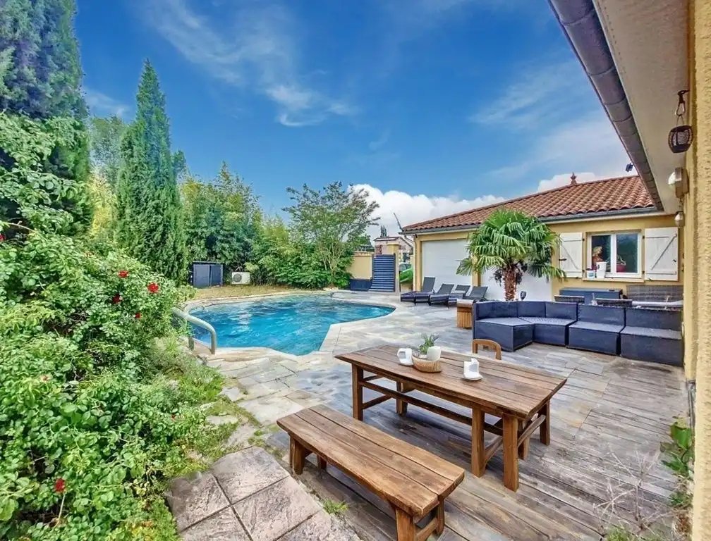 Maison à vendre, 240m², Saint-Georges-Haute-Ville