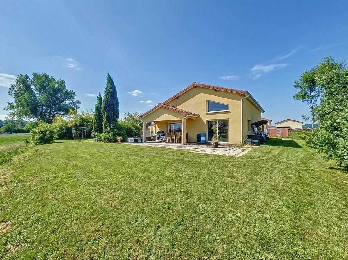 Maison à vendre, 240m², Saint-Georges-Haute-Ville