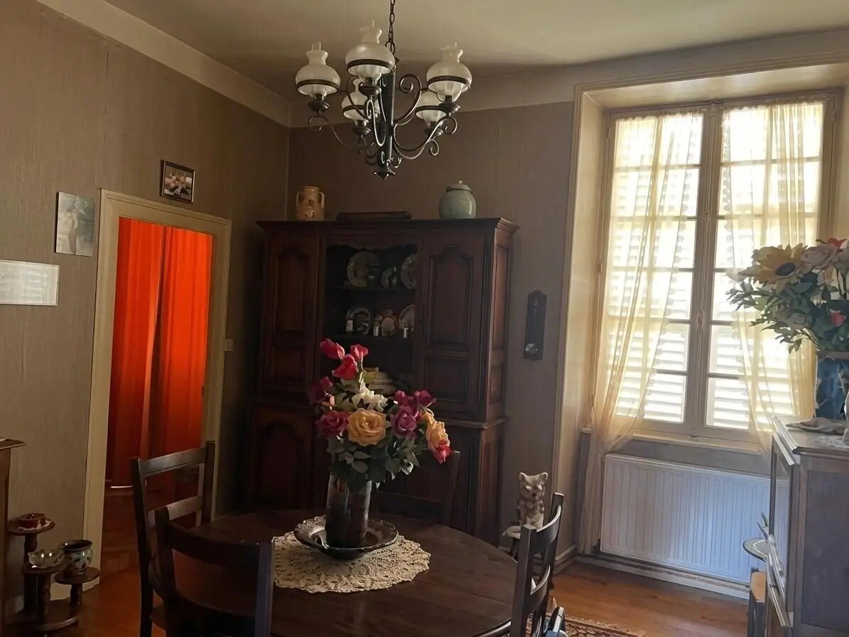Appartement à vendre, 55m², Charlieu