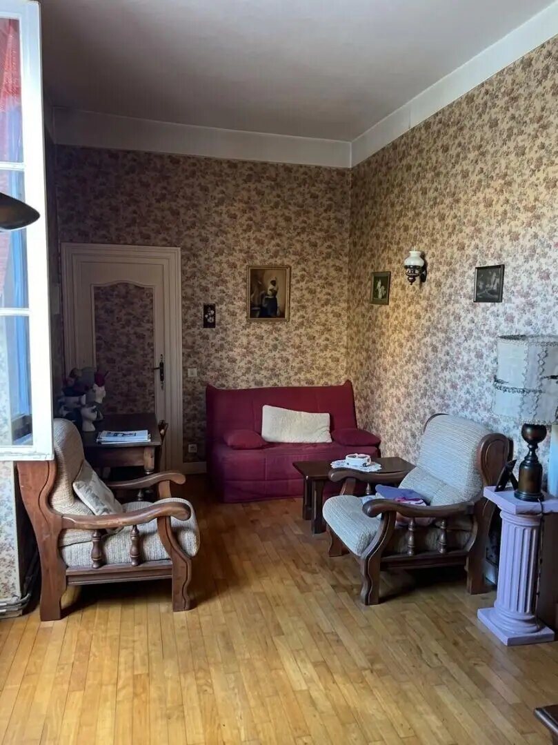 Appartement à vendre, 55m², Charlieu