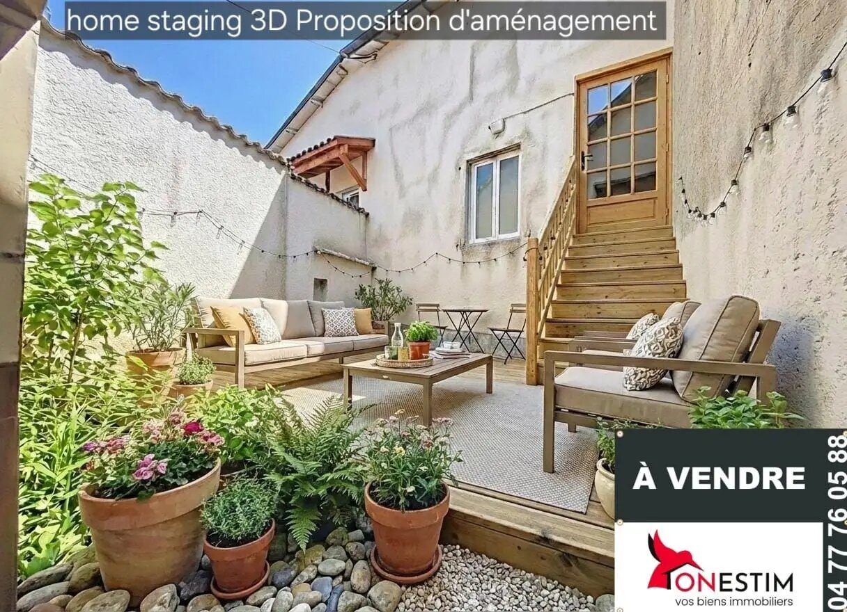 Appartement à vendre, 140m², Montbrison