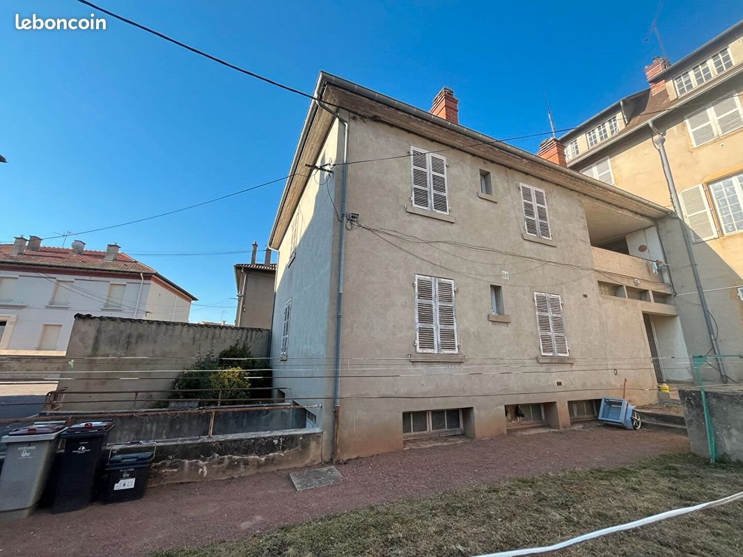Appartement à vendre, 62m², Charlieu