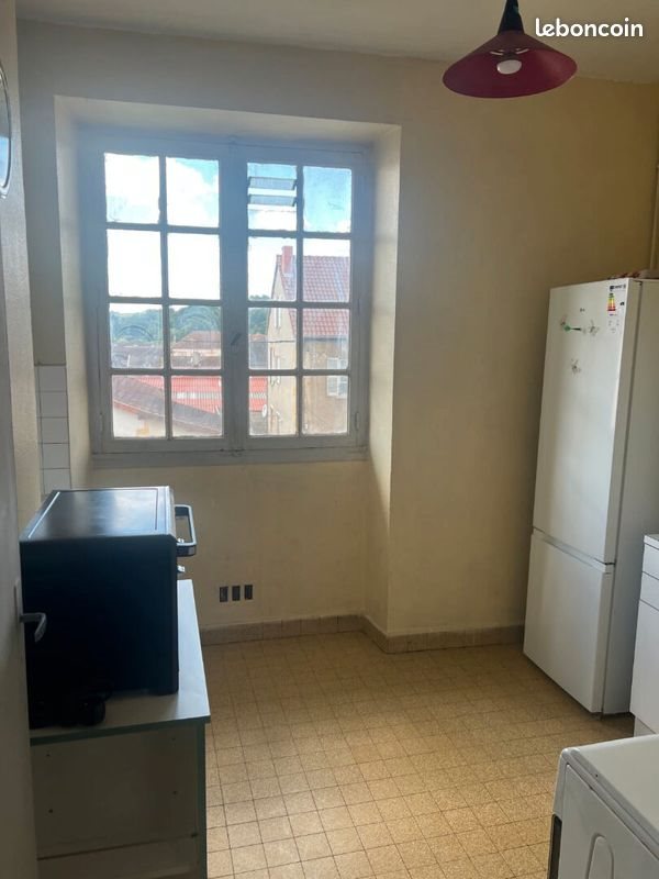 Appartement à vendre, 62m², Charlieu