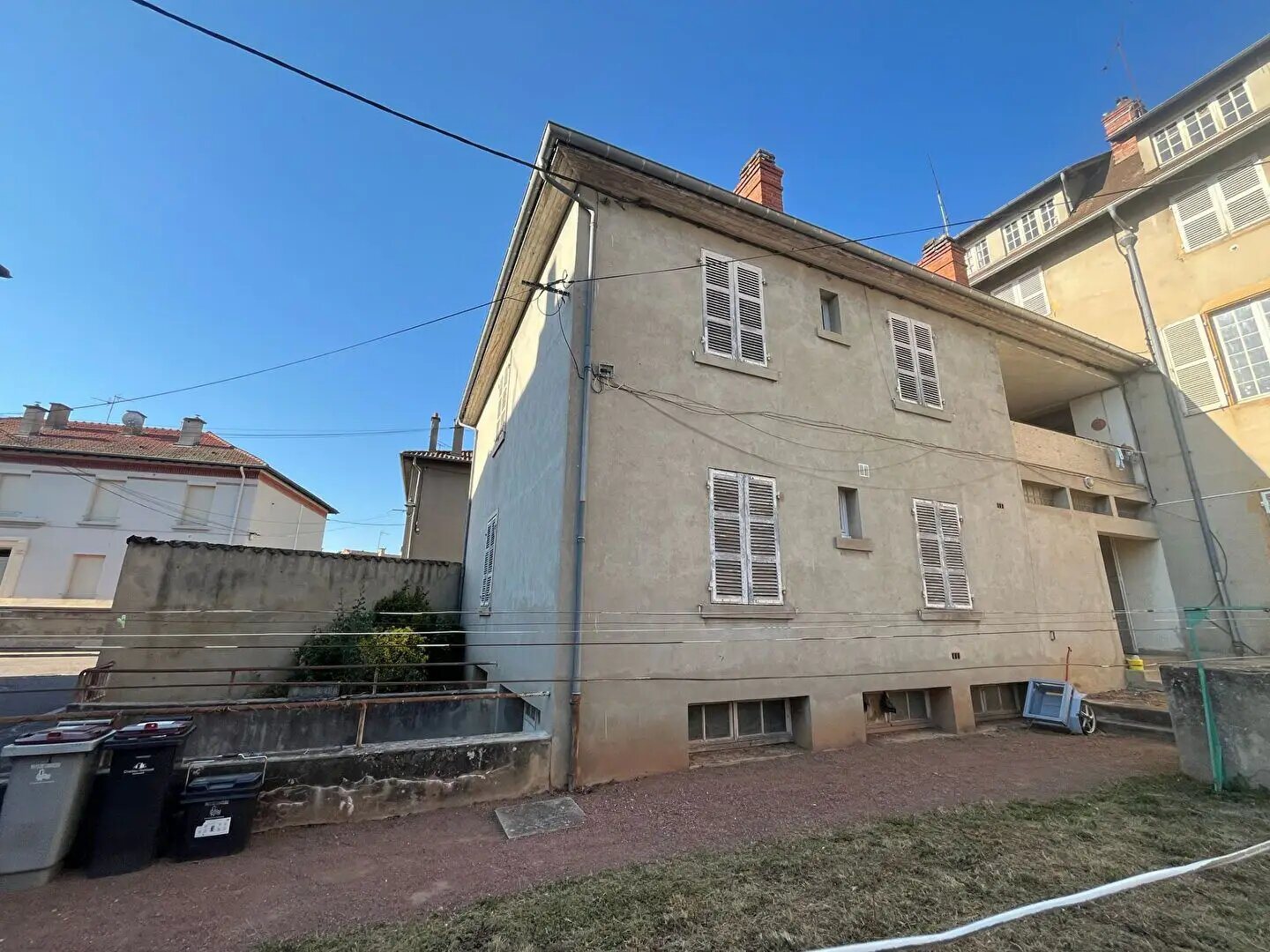 Appartement à vendre, 61m², Charlieu