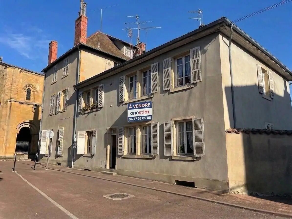 Appartement à vendre, 61m², Charlieu