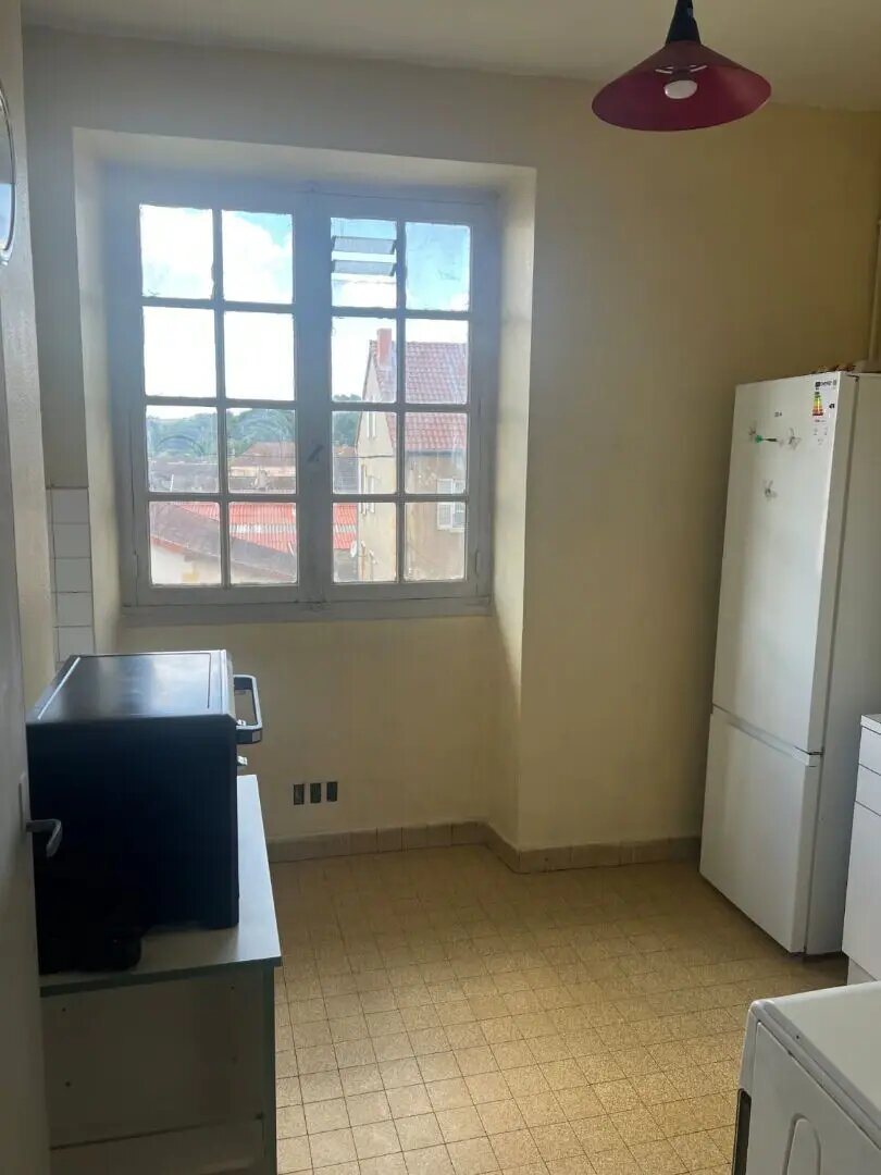 Appartement à vendre, 61m², Charlieu