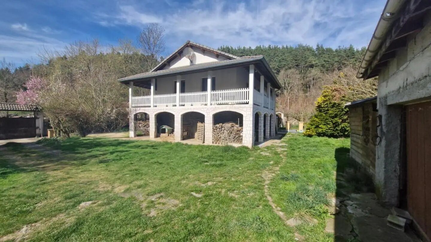 Maison à vendre, 115m², Yssingeaux