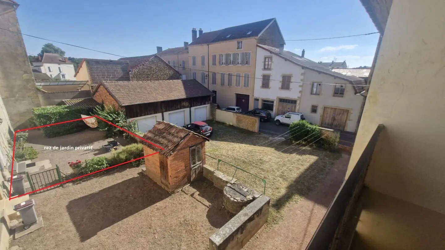 Appartement à vendre, 140m², Charlieu
